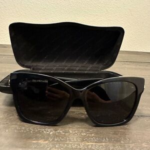 Balenciaga sunglasses